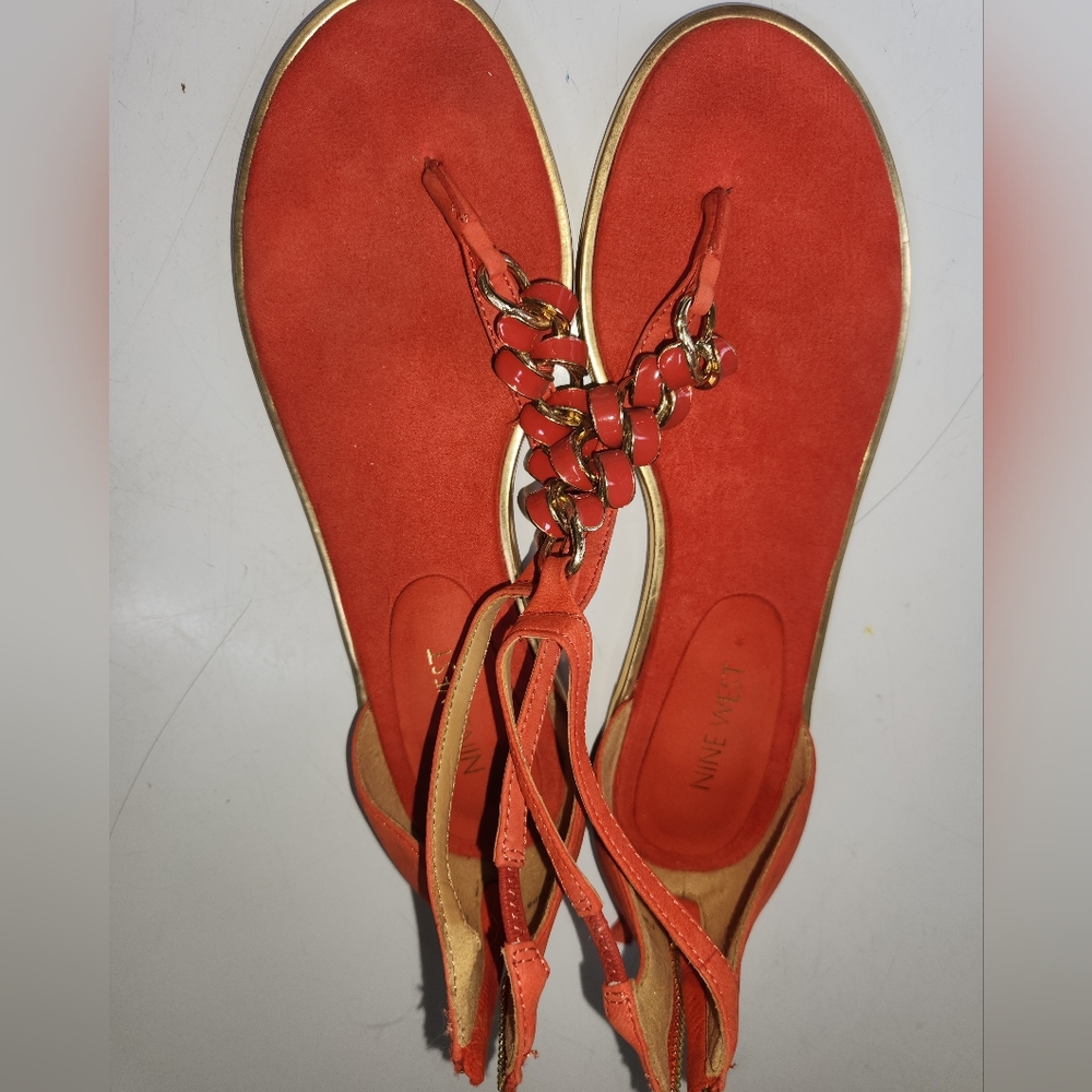 Nine West sandals